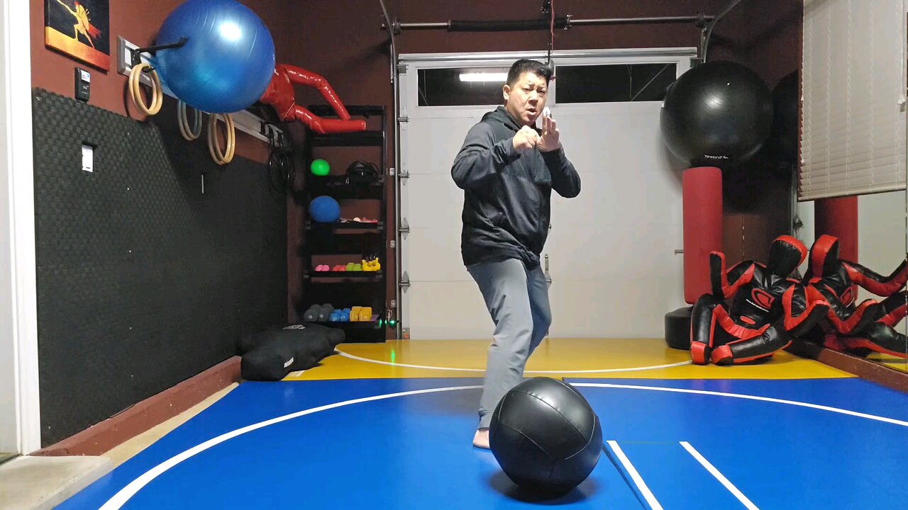 WTD Hand Combination D, Circle Set (Rank 1)