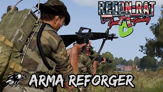 RECON-RAT - ARMA Reforger Vietnam - Total Domination!