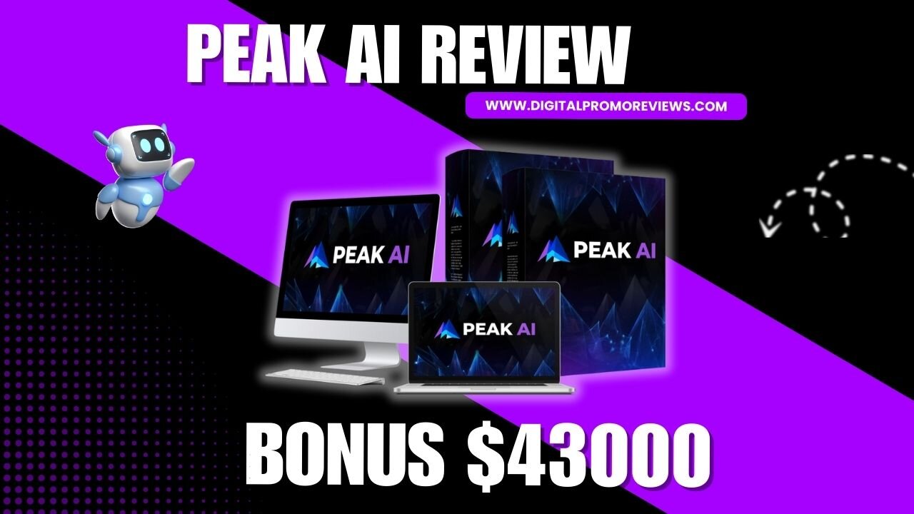PEAK AI Review – The Secret Weapon for Google Rankings & Effortless Traffic in 2025! 💥🔥