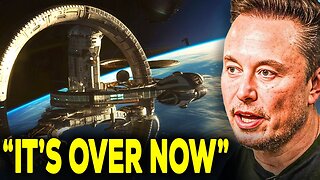 Elon Musk EXPOSES China's Secret Space Program That Will Shock The Entire World!