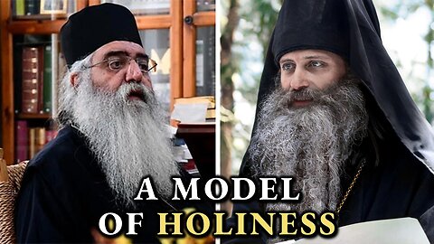 Fr. Seraphim Rose: A Model of Holiness — Met. Neophytos of Morphou