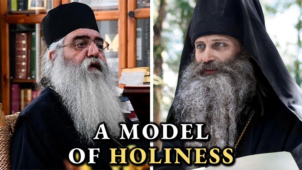 Fr. Seraphim Rose: A Model of Holiness — Met. Neophytos of Morphou