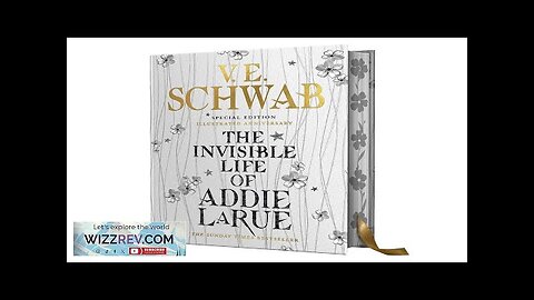 The Invisible Life Of Addie LaRue: Illustrated Edition (Hardcover) Review