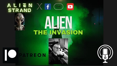 The Invasion- #ufo #uap #news