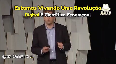 Estão hackeando o software da vida?