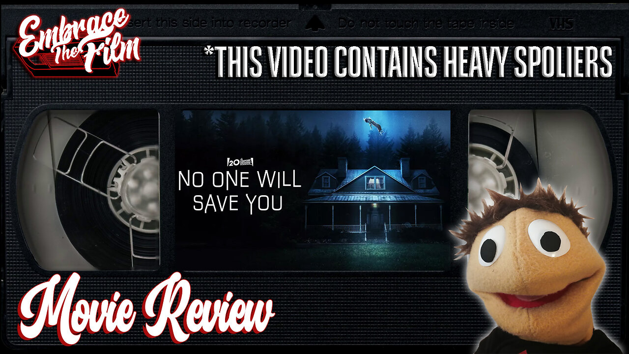 Facing The Reality That When They Come For Us "NO ONE WILL SAVE YOU" - Movie Review