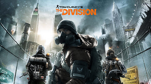 🔴Tom Clancy's The Division