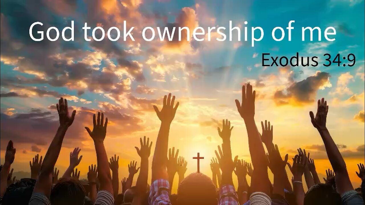 I belong to God