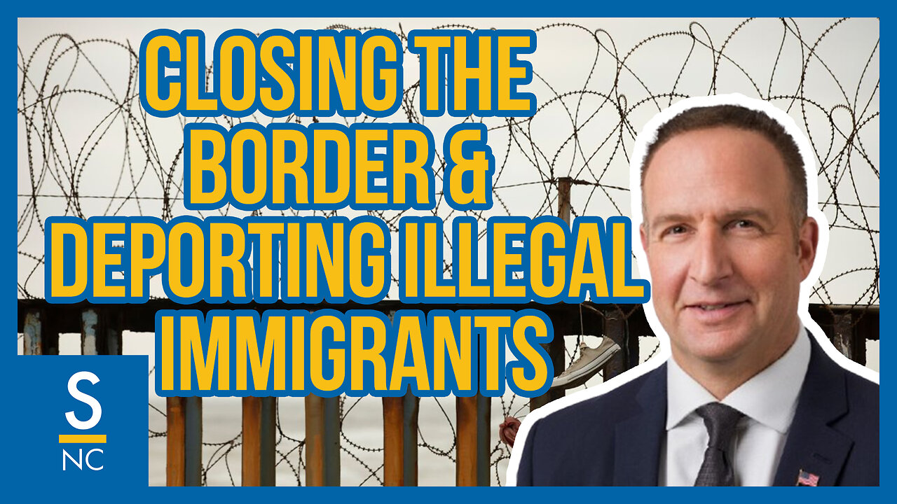 The closing of the border and the process of President Trump’s new administration deporting illegal