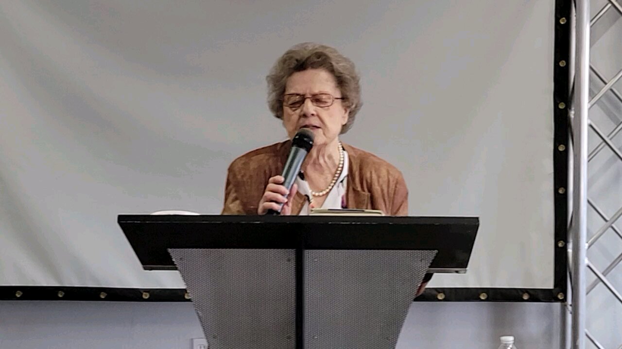 Sister Ruth Video 4 Jan 31st