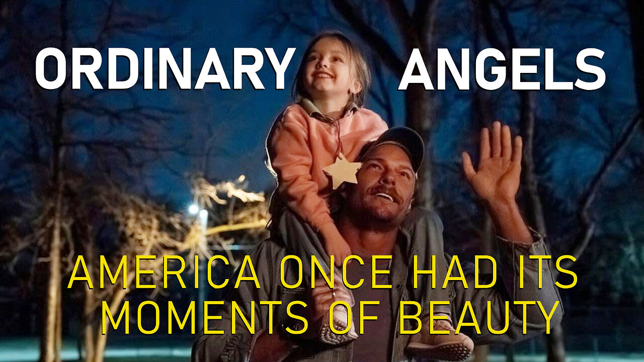A true story! America once had its moments of beauty. | Ordinary Angels | Movie
