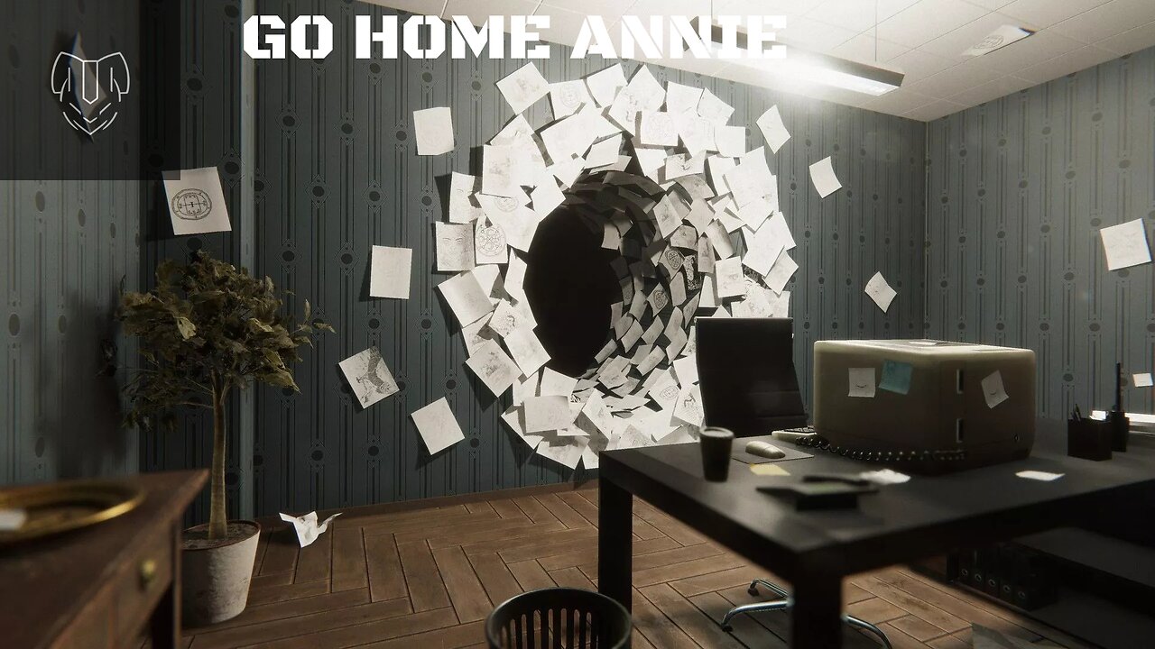 Go home Annie part 4