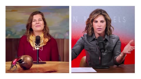 The Vaccine Debate, Stargate mRNA Tech, Lab Leak Theory – Jillian Michaels & Heather Heying Ph.D