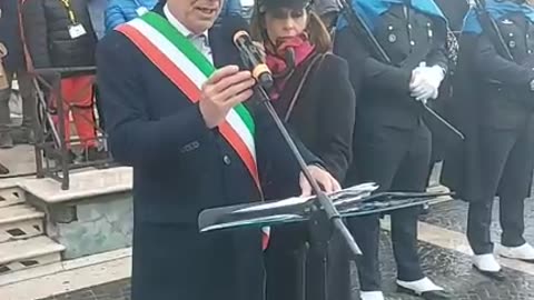 Anzio - Il giorno della memoria (22.01.25)