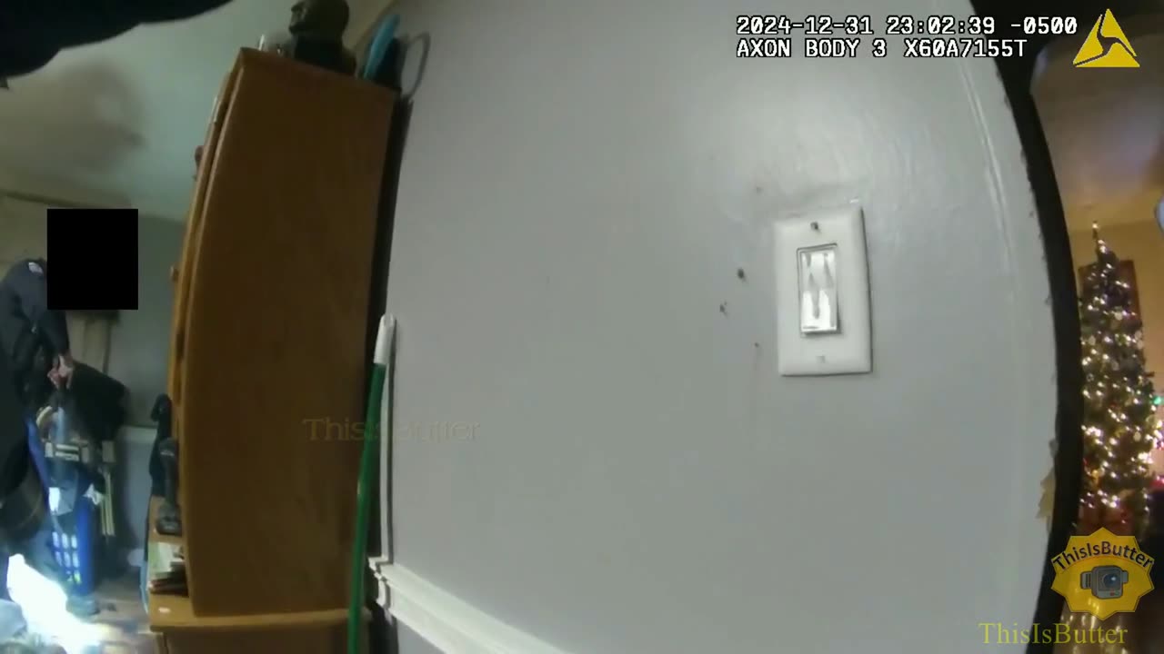 Columbus police release bodycam footage of police shooting armed man on New Year's Eve