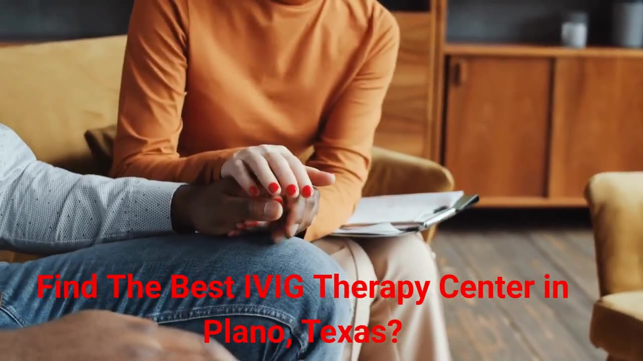 Specialty Care Rx - IVIG Therapy in Plano, Texas