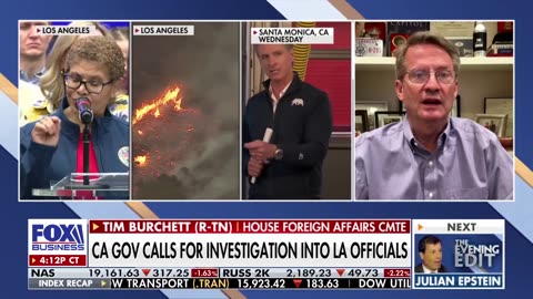 Newsom, California Dems ripped for wasting $25M attack Trump amid historic fires