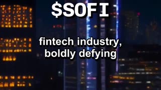 SoFi hits record institutional ownership at 49.9%. #fintech #stocks #cathiewood