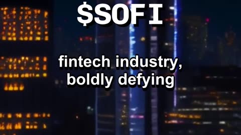 SoFi hits record institutional ownership at 49.9%. #fintech #stocks #cathiewood