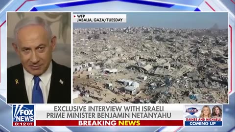 Netanyahu endorses Trump’s Gaza plan: ‘First good idea I’ve heard’