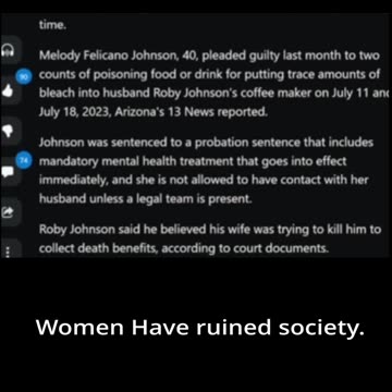 Woman poisons husband and gets probation