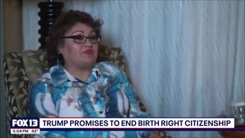 Trump's Promise To End Birthright Citizenship Explained