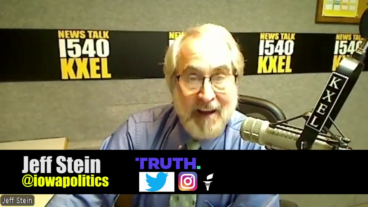 Iowa Politics with Jeff Stein – Thu. Mar. 27, 2025