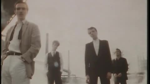 Ultravox - Passing Stranger