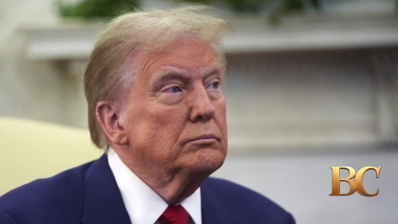 Trump to ink new executive orders today banning transgender service members, military DEI programs