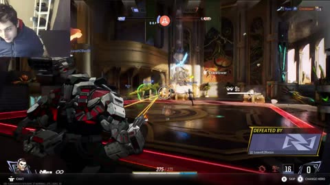 Marvel Rivals Online Competitive Match #63 Part #2 On The PC With Commentary While Playing As Namor