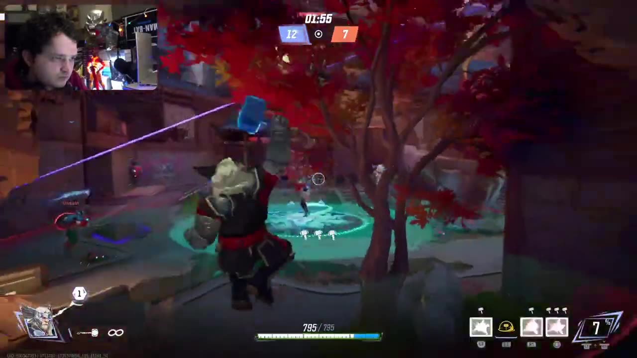 Marvel Rivals: Conquest Madness 3