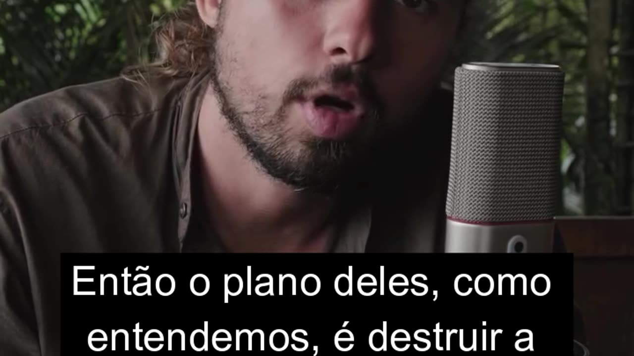 Não é sobre dinheiro, mas sobre energia