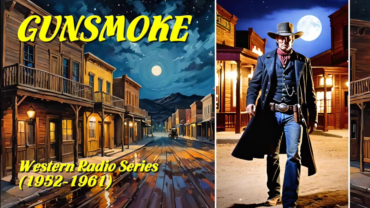 Gunsmoke - 474 Ma's Justice