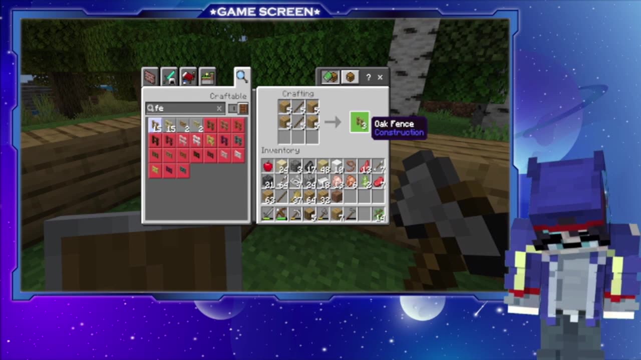 Minecraft Robot Vtuber Adventures Season 2 episode 11 Part 2