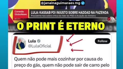 O PRINT É ETERNO