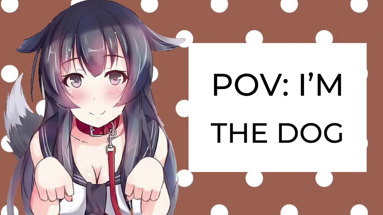 Pov i’m dog [reupload archive]