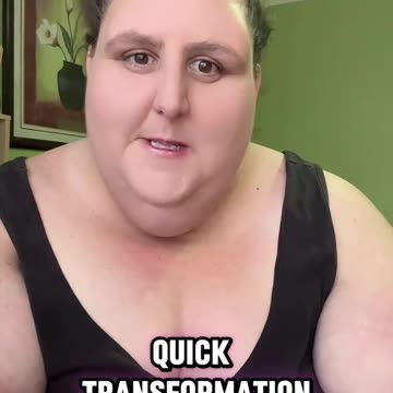 Her journey to loss weight