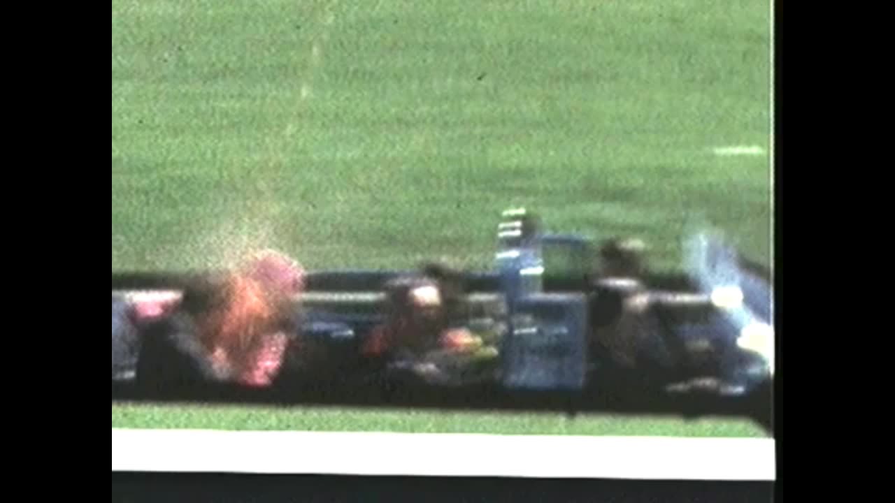 JFK Shot By Limo Driver?