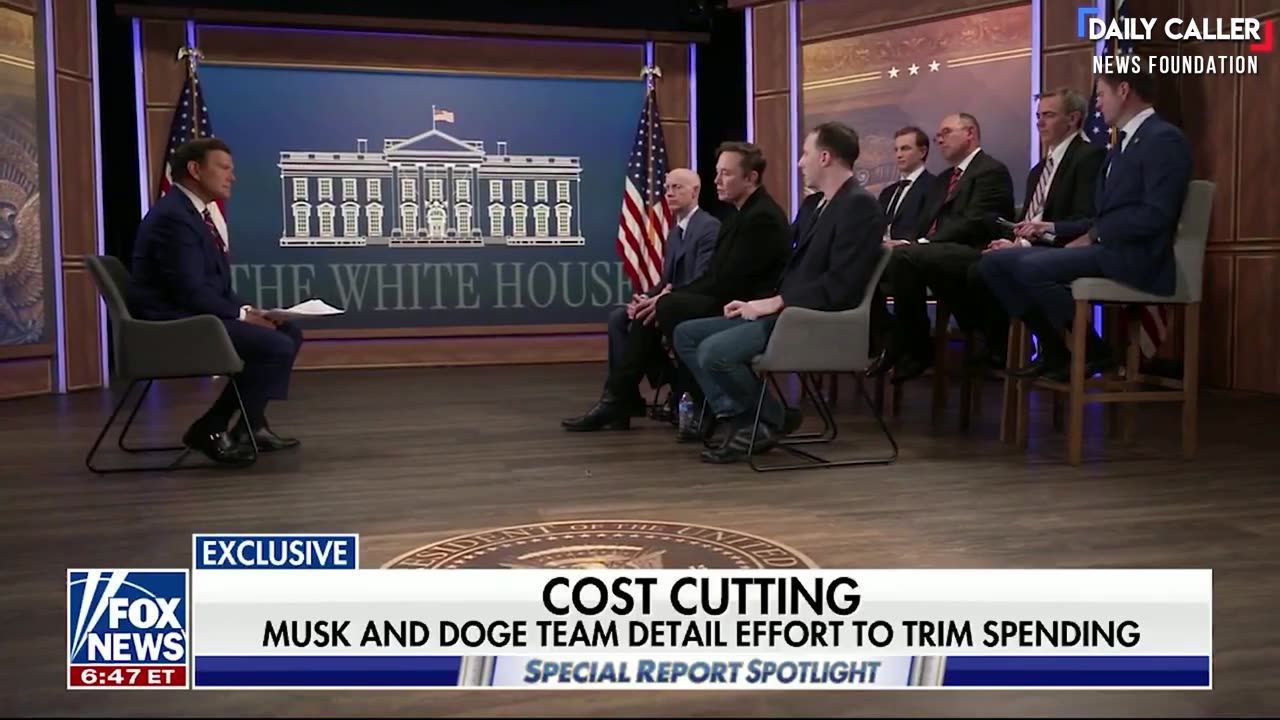 'ASTONISHING' Elon & The DOGE Team Reveal Their Most Appalling Discoveries