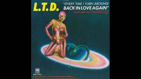 Back In Love Again (L.T.D.)