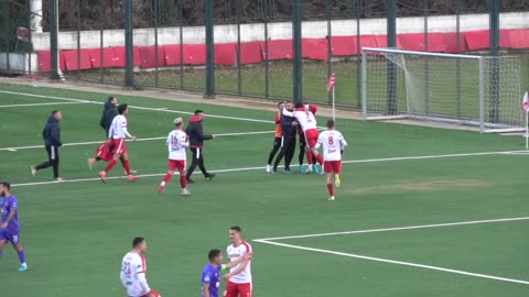 Prva liga Srbije 2023 24 - 20.Kolo SMEDEREVO 1924 – SLOBODA 00