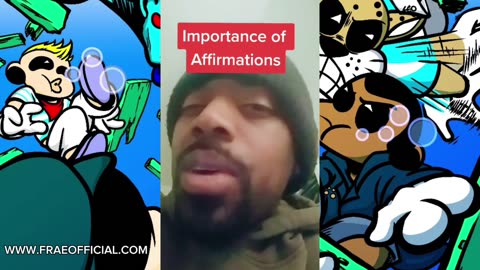 [ART TALK] WHAT AFFIRMATIONS DO TO ARTIST