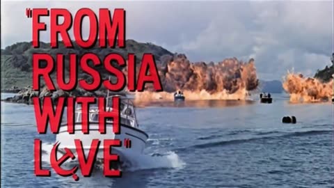 From Russia With Love 【1963 film】