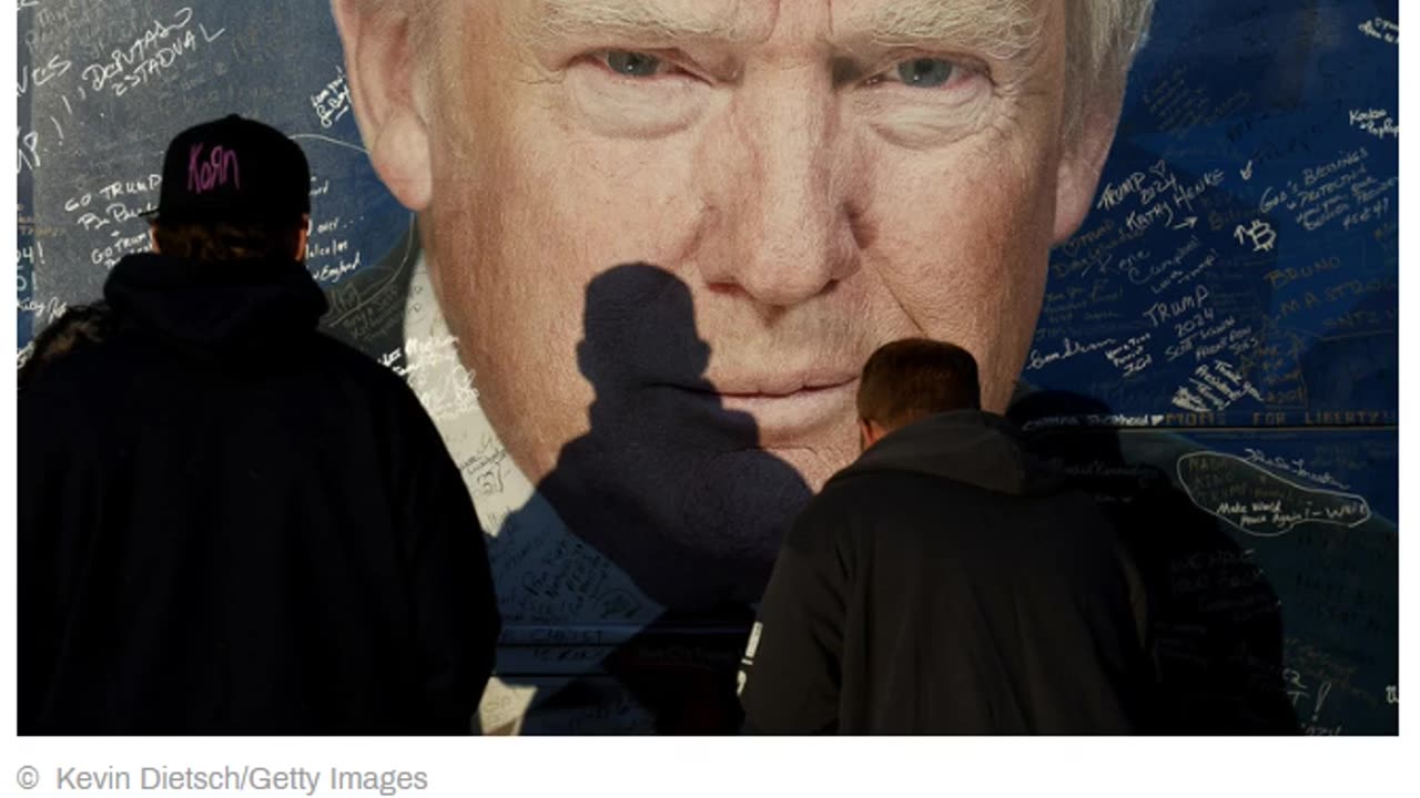 Donald Trump is the furthest thing from the ‘fazist’ his enemies brand him