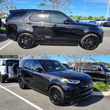 2025 Land Rover Discovery