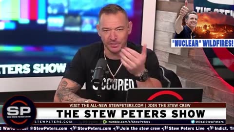 Stew Peters 1/23/25: Trump Betrays Base, Goes Full Vax Godfather and AI Overlord!
