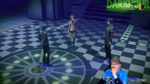 Persona 3 Reload - Ep.1 - The Dark Hour