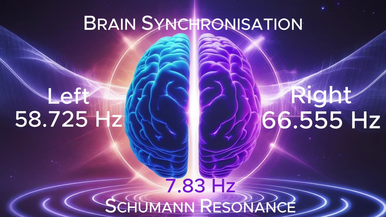 Brain Syncronicity 2 hrs Meditation