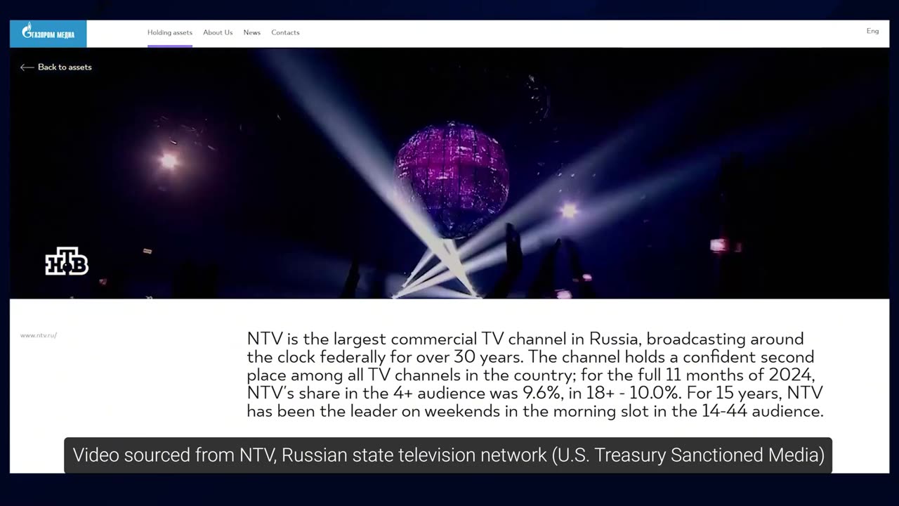 The Russian Authorities Have Long Had Information About The Threat Of The Siberian Plume