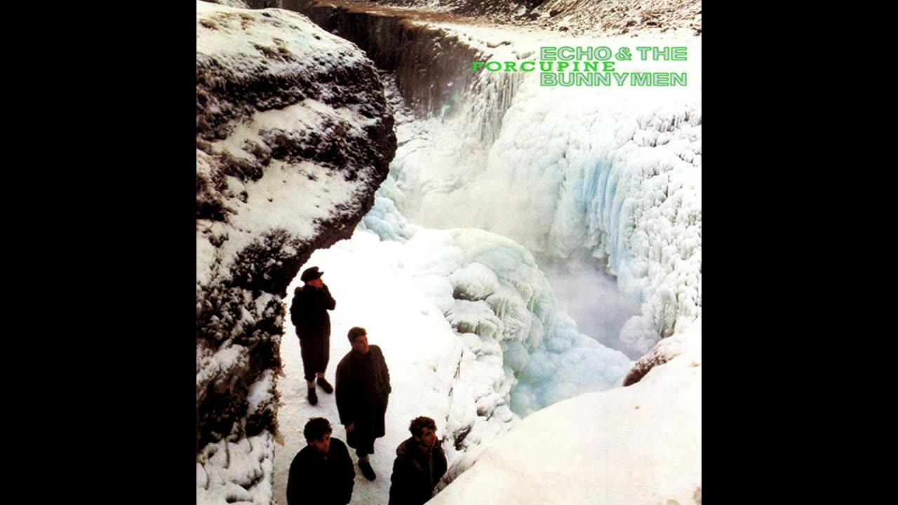 ECHO & THE BUNNYMEN - Porcupine